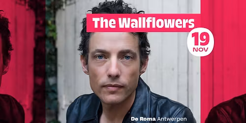 The Wallflowers in De Roma