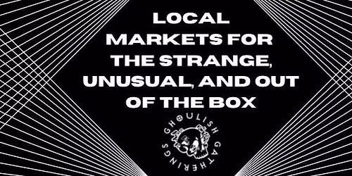 Krampus Karnival and Oddities Market