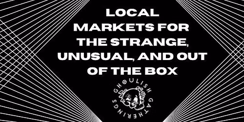 Krampus Karnival and Oddities Market