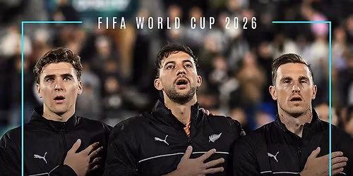 FIFA World Cup 26: Group G: Iran vs. New Zealand - Match 15