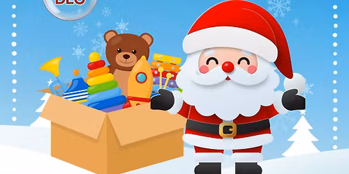 Annual Christmas Toy Giveaway