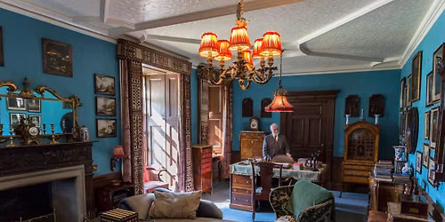 Breakfast with Mr Reid Lauriston Castle Costumed Event