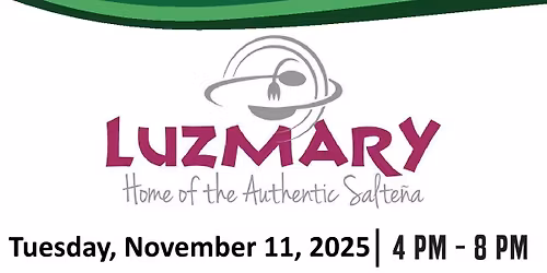 November Restaurant Night - Luzmary