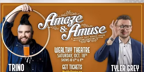 aMUSEd - A Comedy Showcase