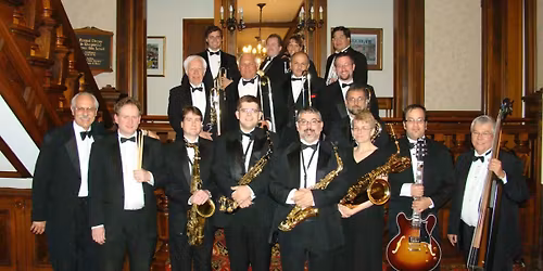 AMBASSADORS BIG BAND UNDER THE DIRECTION OF MIKE LETOVSKY