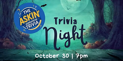 The Askin\u2019 Nebraskan Trivia Night