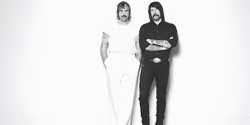 Death From Above 1979 - Private Lives Tour