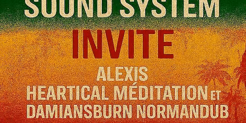 WAZ IRIE SOUND SYSTEM