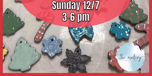 10th Annual Ornament Making Party