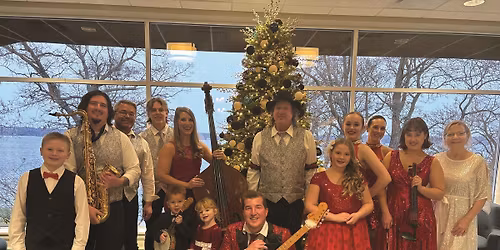 Christmas in Green Lake: The Clauson Family Christmas Show