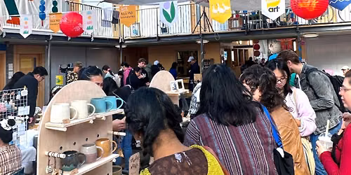 HelloArt Winter Market