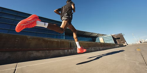 PUMA Banded Workout & 5K Run