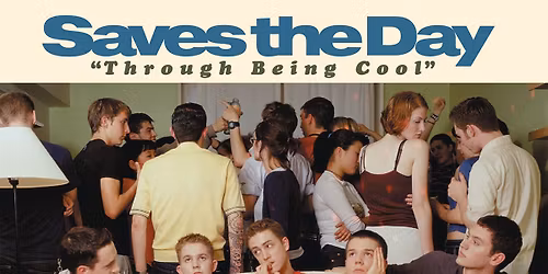 Through Being Cool at The Queen