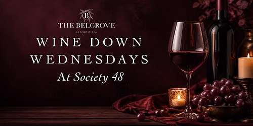 Wine Down Wednesdays at The Belgrove