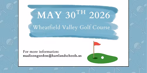 3rd Annual Hartland Gymnastics Golf Outing