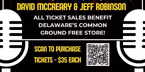 Comedy for Common Ground