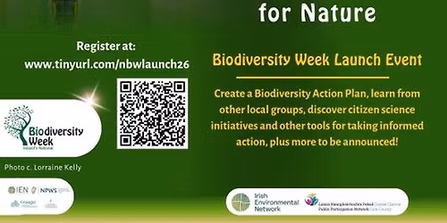 National Biodiversity Week Launch