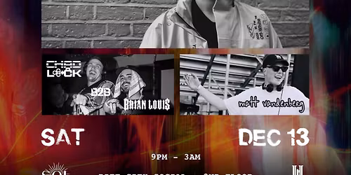 Sundown Series 004 - Detlef (Hosted by SOL & Unlocked Underground)