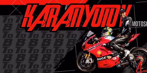 TDB & KARANYOTOV MOTOSCHOOL SERRES