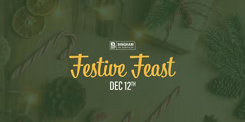 Blackfoot Country Store - Festive Feast with Santa!