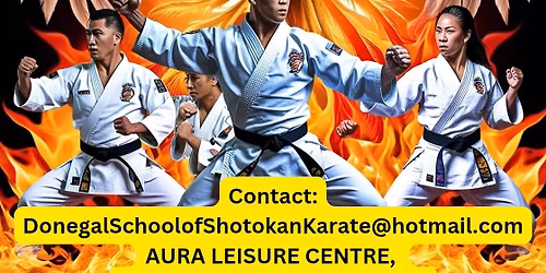 Donegal Karate Championships 2026