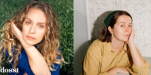 Mia Berg & D\u00f8ssi - Antikvariatet