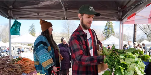 Thursday Mini Farmers Market!