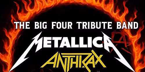 The Big Four Thrash Show