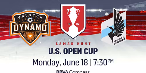 Minnesota United FC at Houston Dynamo FC