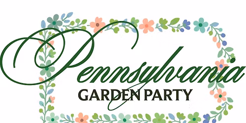 PA Garden Party - Washington PA Garden tour