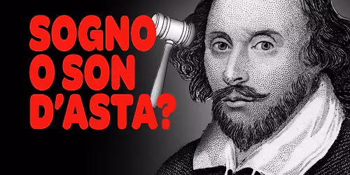 Sogno o son d\u2019Asta? \/\/\/ ASTA 2026