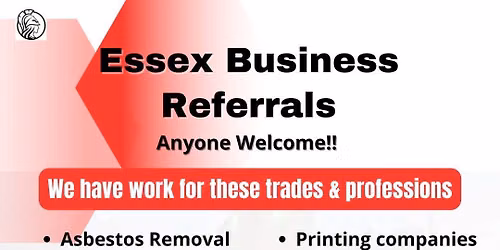 Business referral marketing 