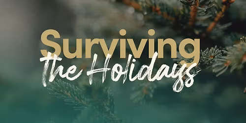Surviving the Holidays