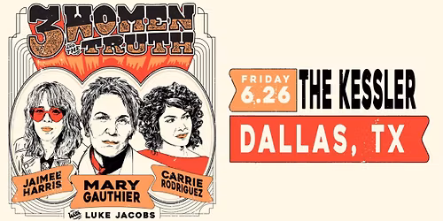 Three Women and The Truth | Dallas