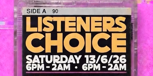 Listeners Choice 