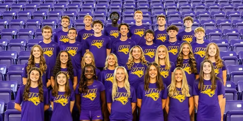 Parking Bradley Braves at Northern Iowa Panthers Mens Basketball