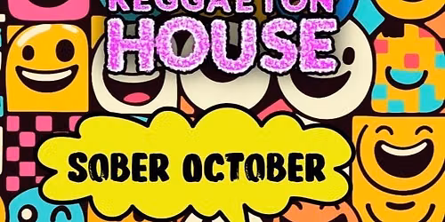 SOBER OCTOBER FIESTA