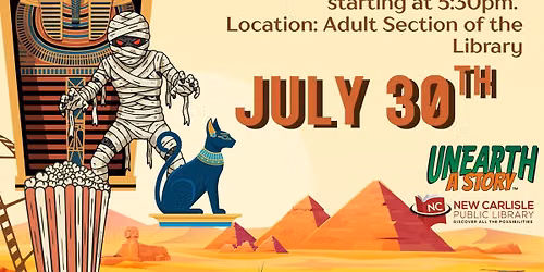 End of Summer Reading Movie Night