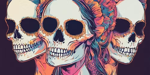 Dames of the Dead Duo at Rock & Brews