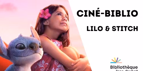 Cin\u00e9-biblio : Lilo & Stitch