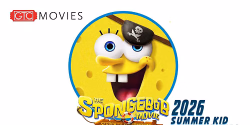 Summer Kid Show Series - The Spongebob Movie