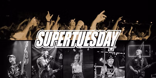 SUPERTUESDAY at Taste of Madison