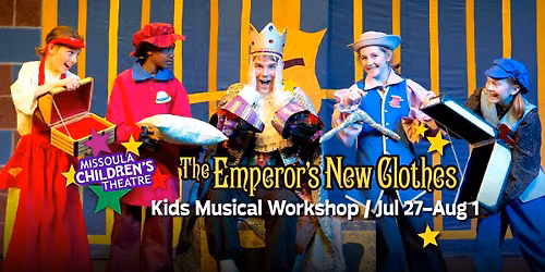 The Emperor's New Clothes