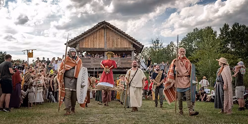 Mezin\u00e1rodn\u00ed festival keltsk\u00e9 kultury Lughnasad 2026