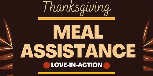 Love-In-Action Meal Assistance