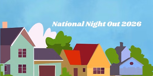 National Night Out 2026