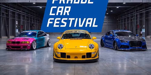 EIBACH TUNING EXPO 2026 - PRAGUE
