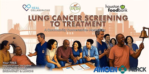 Lung Cancer Screening to Treatment: A Community Conversation
