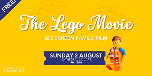 FREE Big Screen Family Film