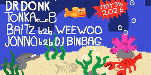 Vissa London: Gladde Paling, Dr Donk + Many more!